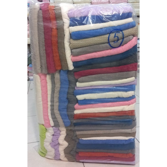 Defolu banyo havlusu 70x140cm tanesi